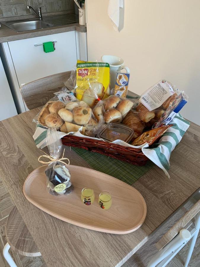 Sunrise Luxury Experience Bed & Breakfast Piano di Sorrento Exterior foto