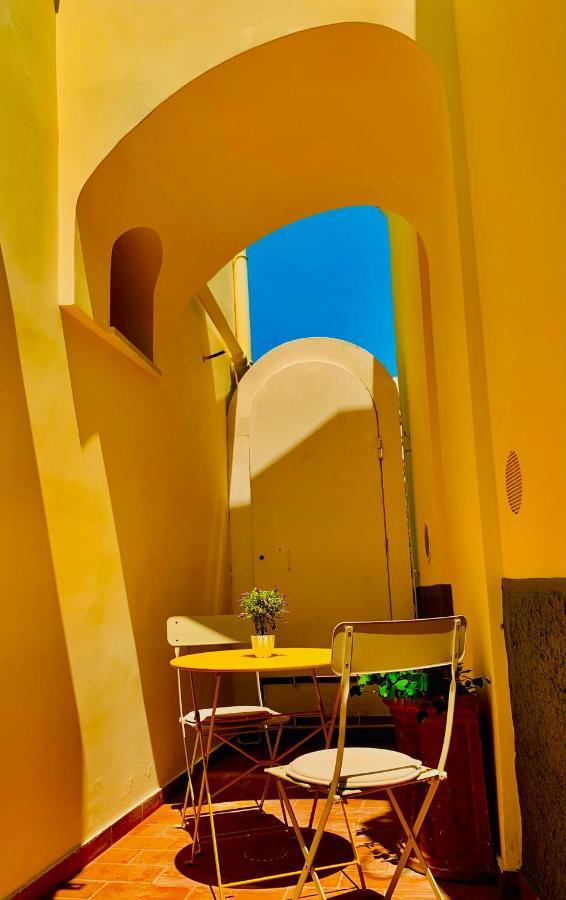 Sunrise Luxury Experience Bed & Breakfast Piano di Sorrento Exterior foto
