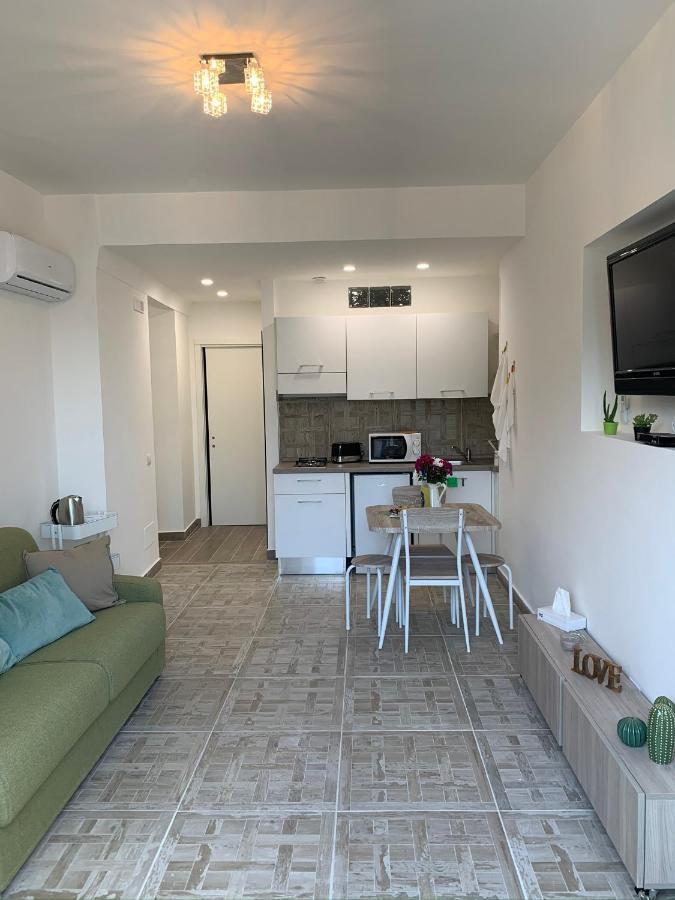 Sunrise Luxury Experience Bed & Breakfast Piano di Sorrento Exterior foto