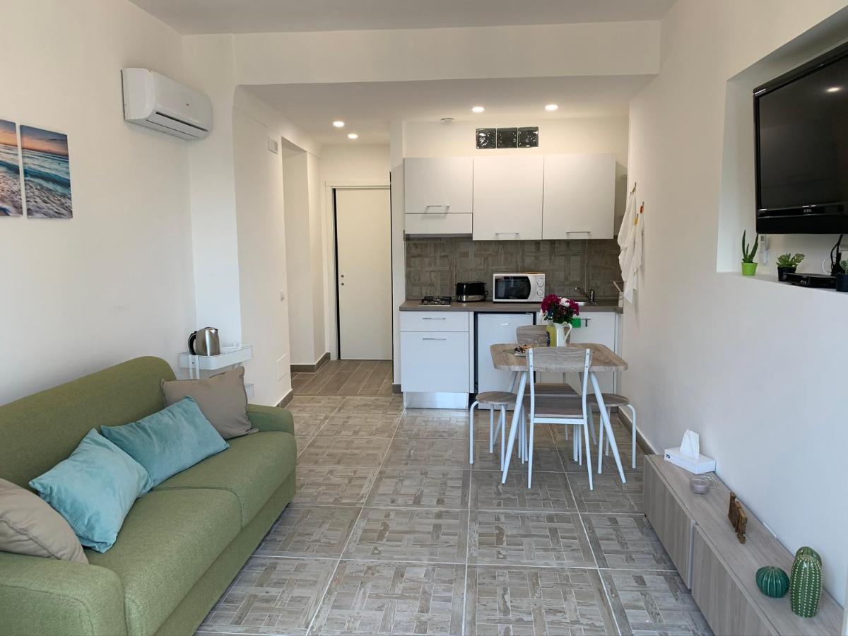 Sunrise Luxury Experience Bed & Breakfast Piano di Sorrento Exterior foto