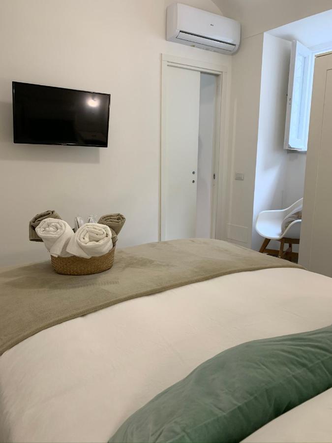 Sunrise Luxury Experience Bed & Breakfast Piano di Sorrento Exterior foto