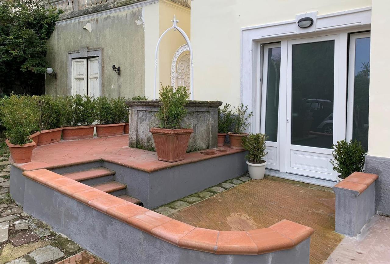 Sunrise Luxury Experience Bed & Breakfast Piano di Sorrento Exterior foto